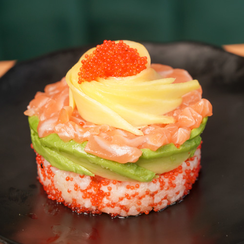Tartar Exotique
